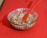 A picture of step 6 of Sugar free Winters Ladoo.