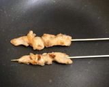 Foto langkah ke 4 dari resep Sate Ayam Ponorogo.