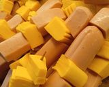 Foto del paso 3 de la receta: Corn dogs coreanos