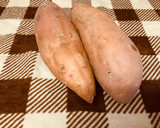 Foto del paso 1 de la receta: Camotes Asados #airfryer #esteañoyococino