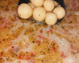 Foto del paso 4 de la receta: Vori Vori o Bori Bori  de Pollo /Caldo de Pollo Recetas Tradicionales de Paraguay🇵🇾