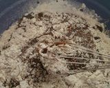 Foto langkah ke 6 dari resep Muffin Cokelat OVALTINE Oven Tangkring TANPA MIXER.