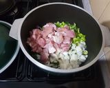 Foto del paso 2 de la receta: Minestrone