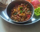 મગ નું શાક (Moong Shak Recipe In Gujarati) રેસીપી સ્ટેપ3ફોટો
