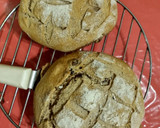 Foto del paso 9 de la receta: Pan integral de masa madre