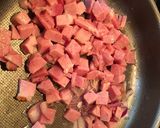Foto del paso 1 de la receta: Espaguetti Baby Bella a la Crema