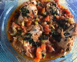 Foto del paso 2 de la receta: Pollo a la cazadora