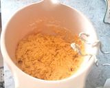 Mézes sütemény recept fázis 4 fotója