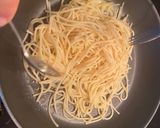 รูปขั้นตอนการทำที่ 5 ของ Veggie spaghetti tomato sauce