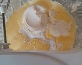 Foto del passaggio 1 della ricetta Tortino alla ricotta & fragole 🍓