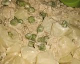 Foto del paso 4 de la receta: Salpicón vegano de no-pollo (🌱)