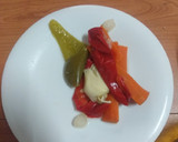 Foto del paso 2 de la receta: Ensalada de verduras y papas cocidas