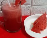 Foto langkah ke 3 dari resep Watermelon Juice.