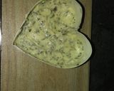 Foto del paso 1 de la receta: Mantequilla con albahaca 🌱