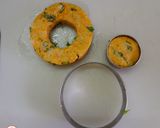 A picture of step 2 of Rice Donuts.