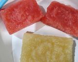 Foto langkah ke 5 dari resep Cenil Singkong (Merah Putih).