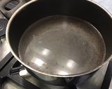 Une image de l'étape 4 de Gratin de blettes et panais au jambon blanc et emmental.