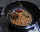 A picture of step 4 of Misal pav.