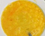 Foto del paso 3 de la receta: Revuelto de huevos con sofrito de tomate