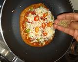Wheat pizza recipe step 16 photo