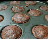 பிஸ்கட் லாவா கேக் (Biscuit lava cake recipe in tamil) ரெசிபி ஸ்டேப் 4 புகைப்படம்