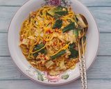 Foto langkah ke 4 dari resep Mie Par Par khas Rantauprapat Sumut.