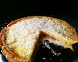 Foto langkah ke 8 dari resep Pie susu Keju Taflon anti gagal.