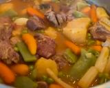 Foto del paso 6 de la receta: Cabeza de lomo con menestra de verduras
