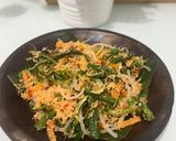 Foto langkah ke 5 dari resep Urap sayur.