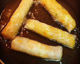 Foto del paso 5 de la receta: Chao Gio (rollitos fritos vietnamitas) y salsa Nuoc Cham