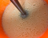 Foto del paso 1 de la receta: Coca y magdalenas de naranja, manzana y chocolate blanco