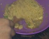 Foto langkah ke 3 dari resep Bakmi nyemek sotel.