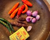 Foto langkah ke 1 dari resep Sambal Asam Pecit.