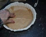 Roses Carrot- Zucchini Tart recipe step 3 photo