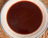 Foto del paso 8 de la receta Secreto con salsa de vino tinto y uva caramelizada al estragón !!!