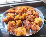 फलाहारी पकौड़े रेसिपी चरण 2 फोटो