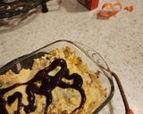 A picture of step 5 of Smashed Potatoes.