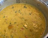 Foto del paso 3 de la receta: Porotos granados con mazamorra fácil y rápido