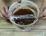 รูปขั้นตอนการทำที่ 6 ของ เค้กมอคค่าสูตรนึ่งไม่ใช้เตาอบ