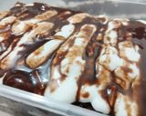 Foto langkah ke 9 dari resep Chocolate Desert Box.