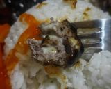 Foto langkah ke 11 dari resep Homemade Japanese Hambuga Steak.