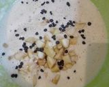 صورة لخطوة 2 من وصفة كعكة التفاح الصحية