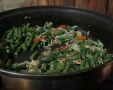 Foto langkah ke 3 dari resep Tumis Kacang Panjang Teri.