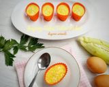 Foto langkah ke 3 dari resep Jagung tahu telur kukus #indonesiamemasak.