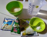Foto langkah ke 1 dari resep Es kelapa muda KW.