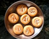 મિલ્ક પાઉડર પેંડા (Milk Powder Peda Recipe In Gujarati) રેસીપી સ્ટેપ2ફોટો