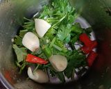 A picture of step 3 of Sesame Seeds Chutney.