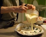 Foto del passaggio 3 della ricetta Quiche multigusto di Chris