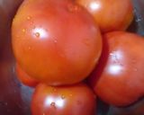 टमाटर की मीठी चटनी (tamatar ki meethi chutney recipe in Hindi) रेसिपी चरण 1 फोटो