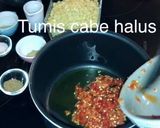 Foto langkah ke 3 dari resep Combro Isi Tempe.